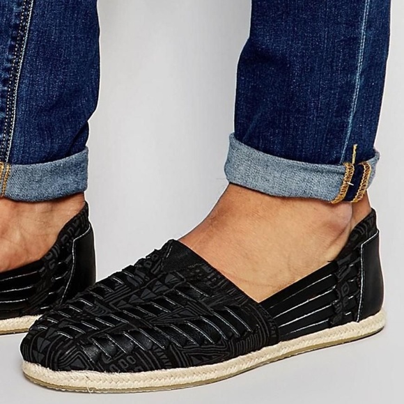 toms huarache womens